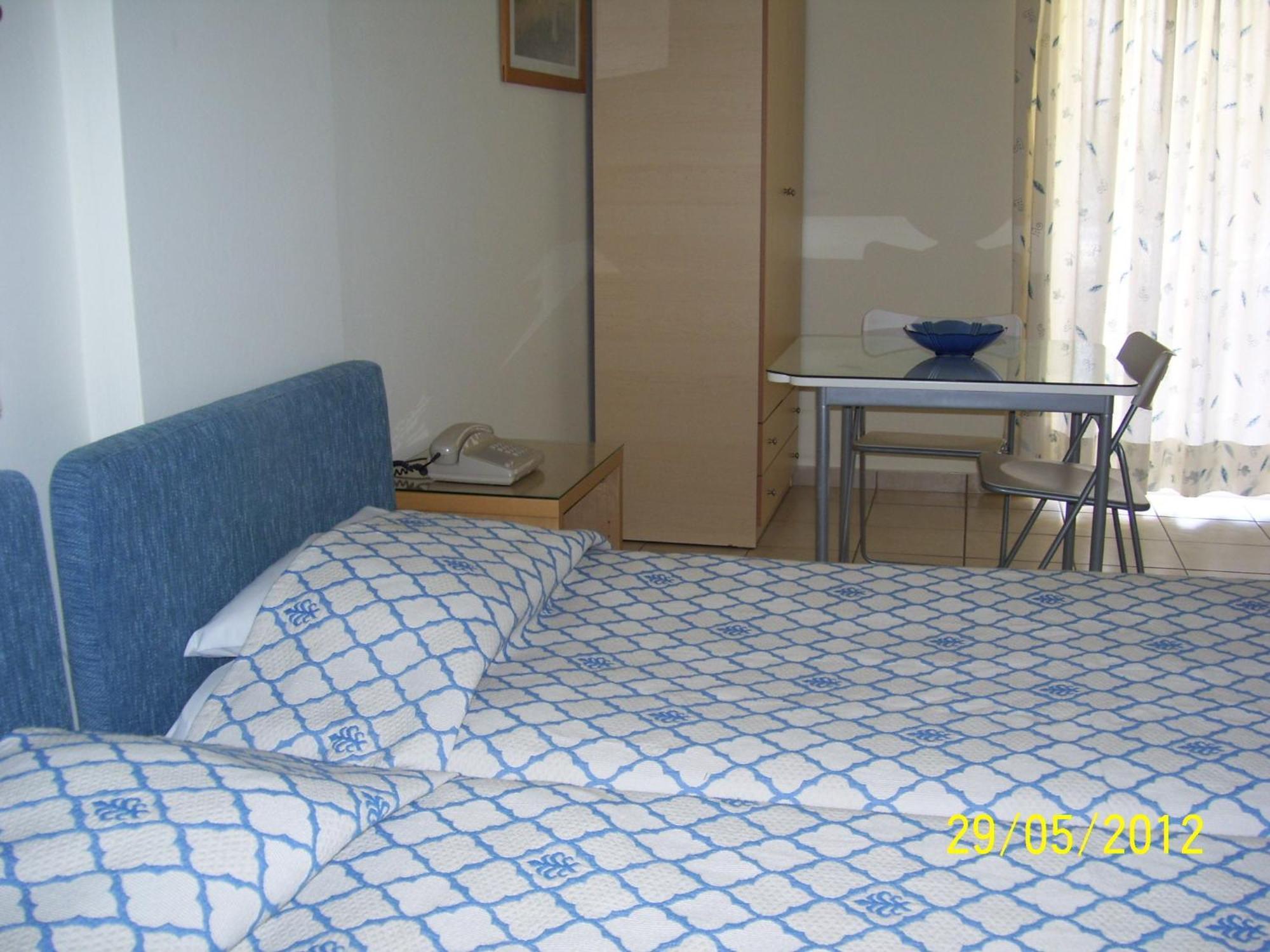 Apelia Residence Agia Marina Eksteriør bilde